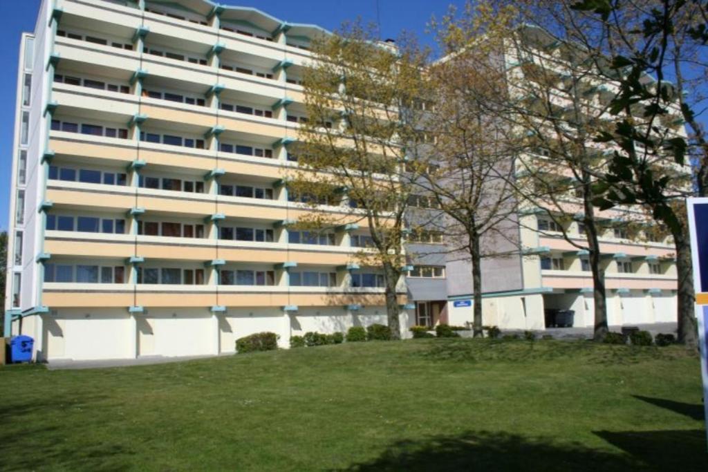 Ferienappartement E612 Fuer 2 Personen An Der Ostsee Brasilien Kültér fotó