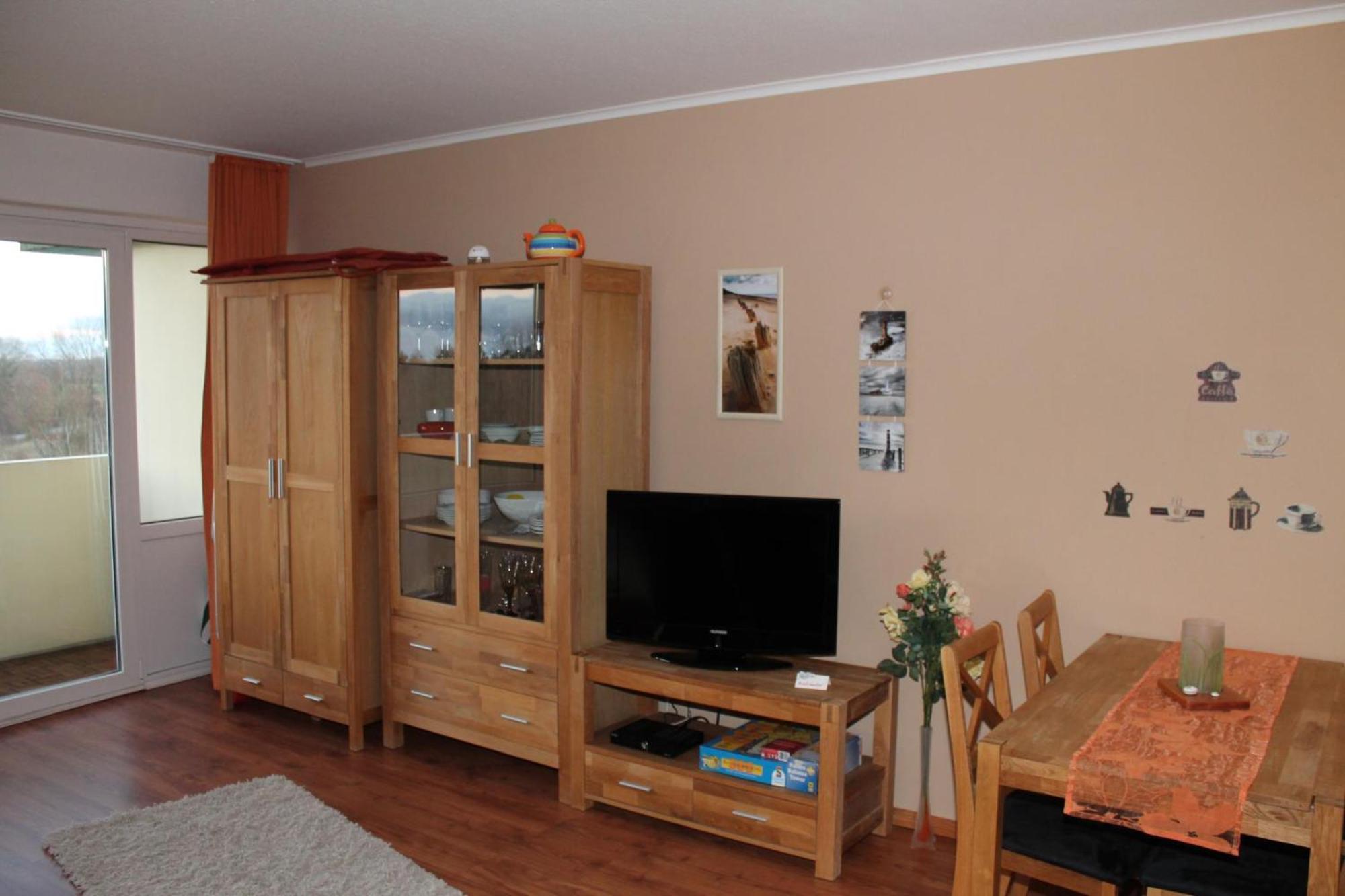 Ferienappartement E612 Fuer 2 Personen An Der Ostsee Brasilien Kültér fotó