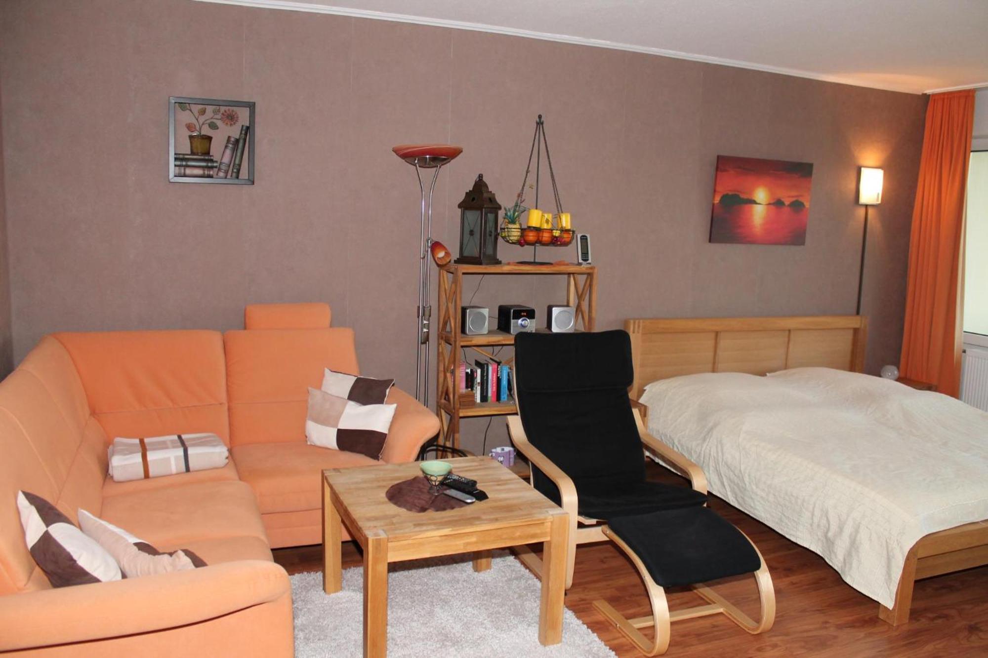 Ferienappartement E612 Fuer 2 Personen An Der Ostsee Brasilien Kültér fotó