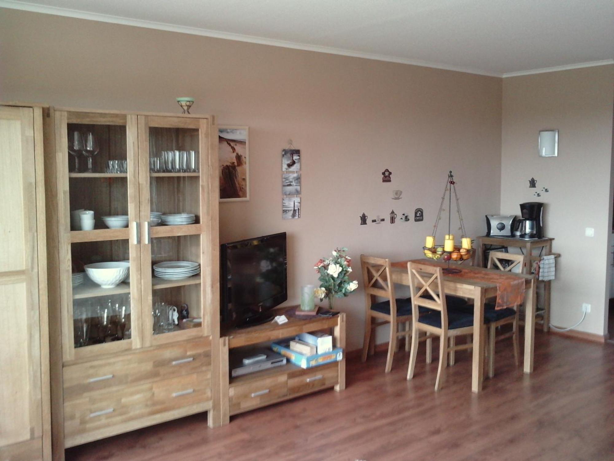 Ferienappartement E612 Fuer 2 Personen An Der Ostsee Brasilien Kültér fotó