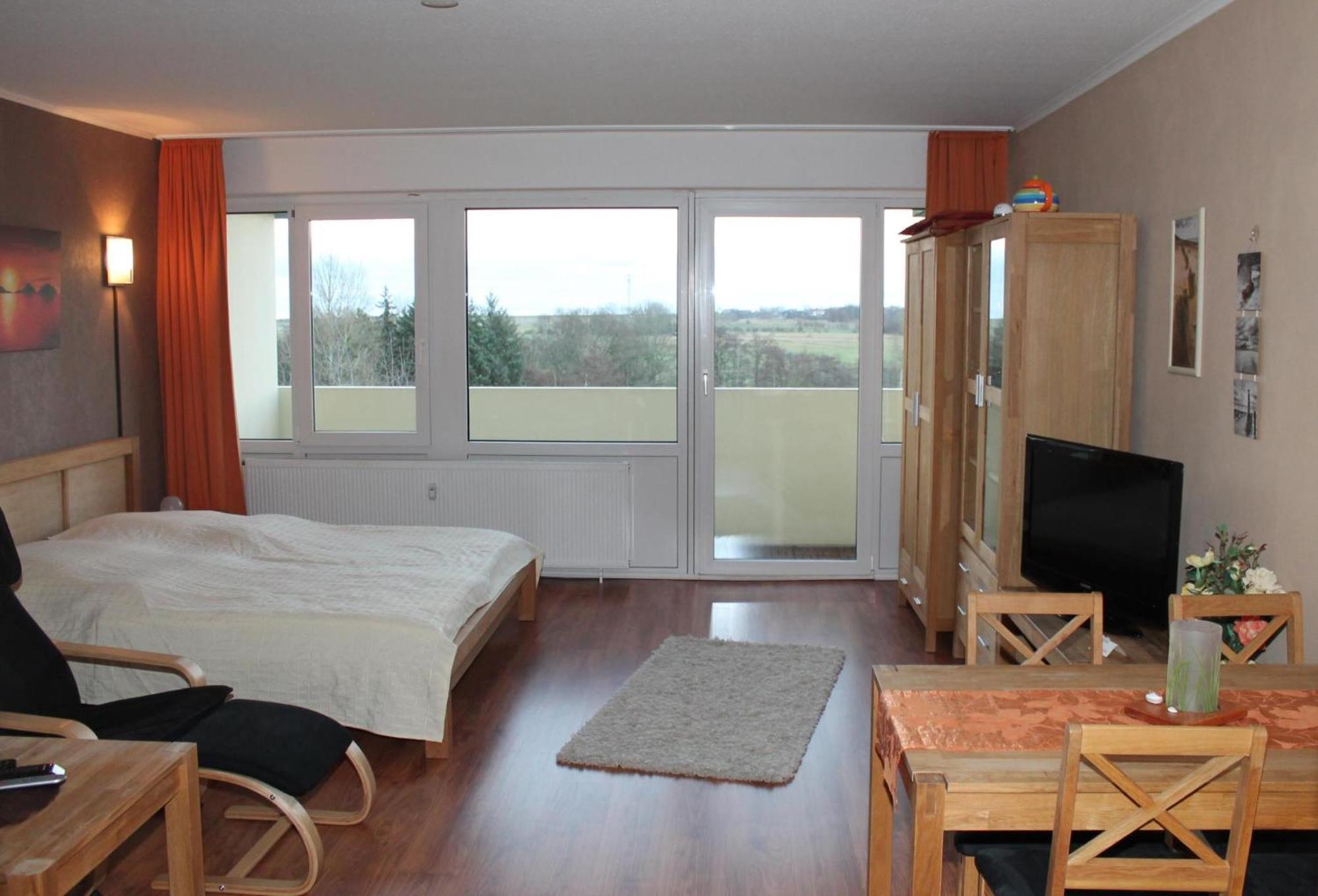 Ferienappartement E612 Fuer 2 Personen An Der Ostsee Brasilien Kültér fotó